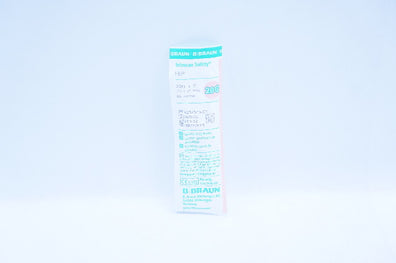 Braun 4252543-02 Introcan Safety IV Cath. 20G x1inch 65ml/min (x)